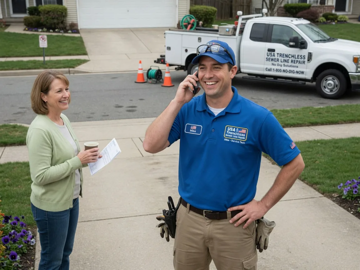 Sewer Line Repair Morris Run, PA FAQs